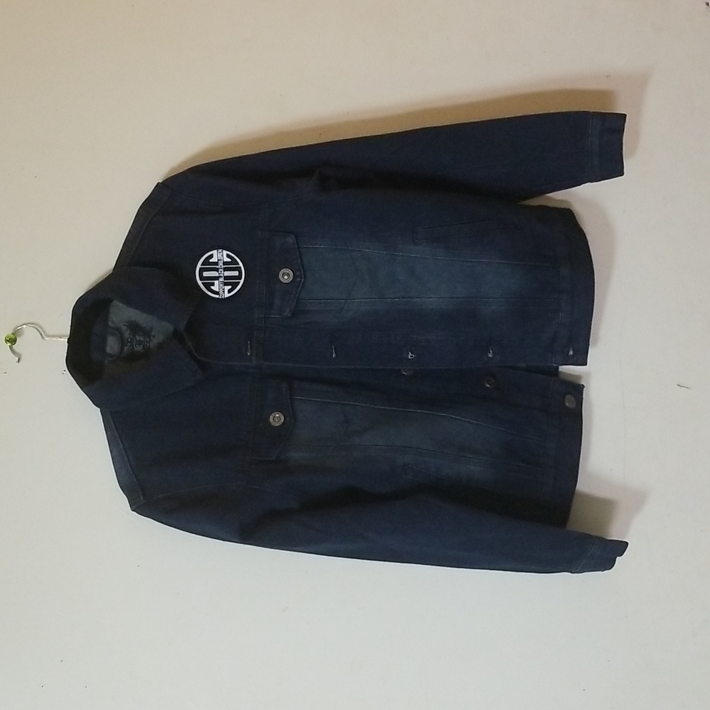SBC The Boondocks Riley Denim Jacket - Picture 5 of 8